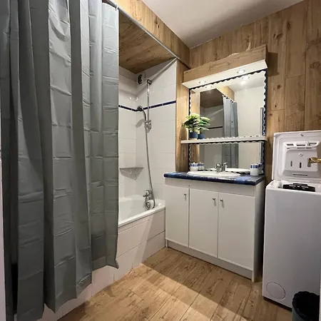 Avec Piscine Et Parking A - Fr-1-498-109 Apartment *