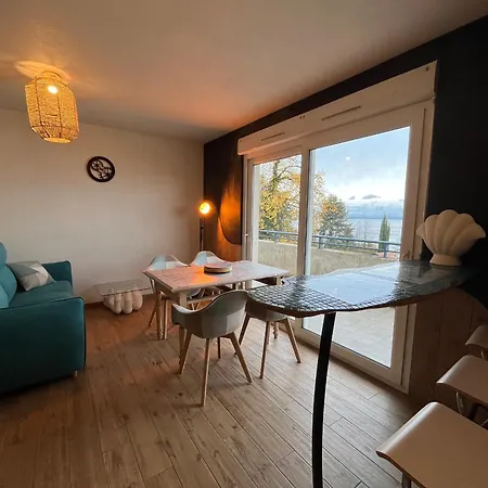 Avec Piscine Et Parking A - Fr-1-498-109 Apartment Evian-les-Bains