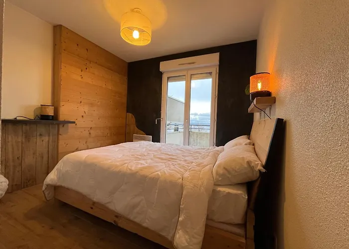 Apartment Confortable Avec Piscine Et Parking A - Fr-1-498-109 *